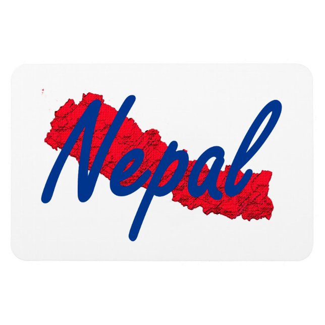 Ímã Nepal (Horizontal)