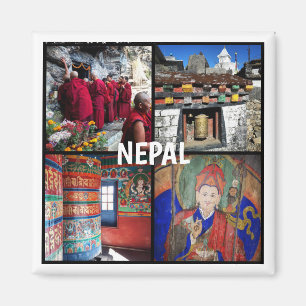 Imã Nepal - Budismo, Stupa, Guru Rinpoche, Orações