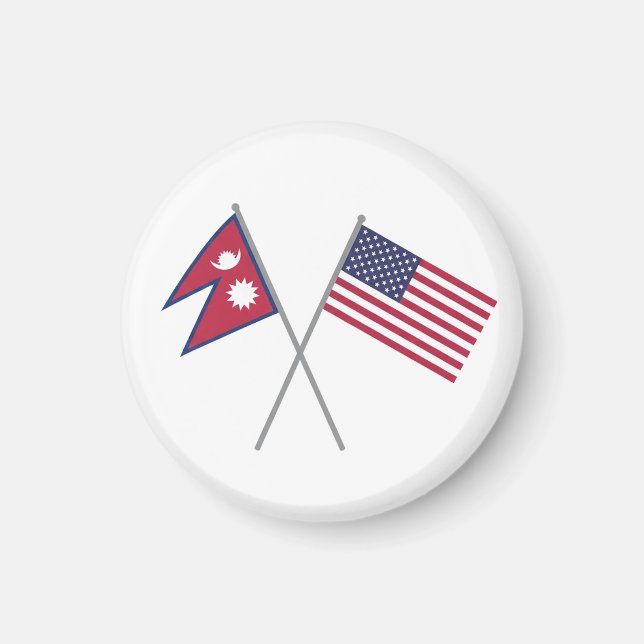 Imã Nepali-Americano (Frente)