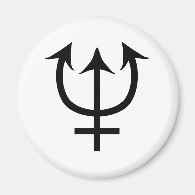 IMÃ NEPTUNO (Frente)