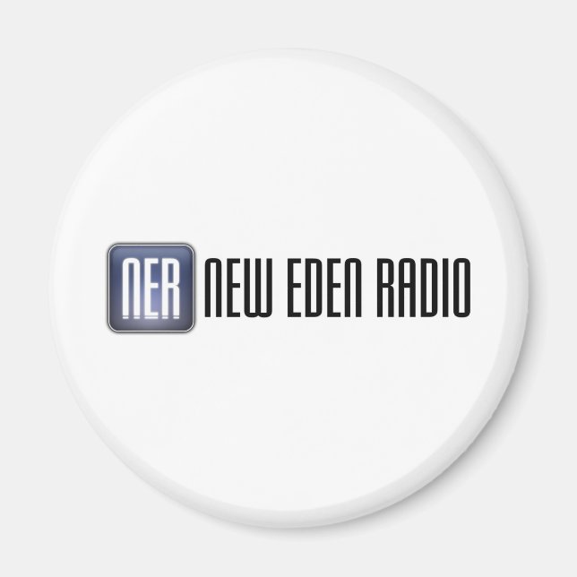 Imã NER Magnet (Frente)