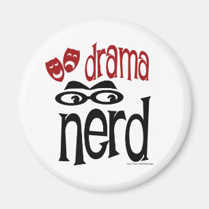 Imã Nerd de Drama