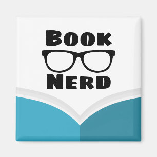 Imã Nerd do livro