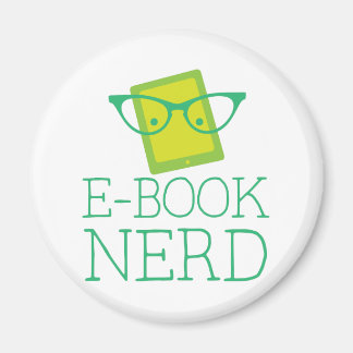 Imã nerd e-book