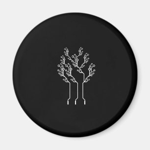 Imã Nerd Elétrico do Engenheiro Mens