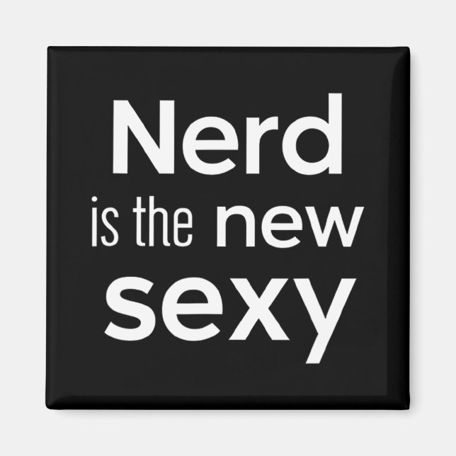 Imã Nerd Is The New Y Gamers Software Engineers Origin (Frente)