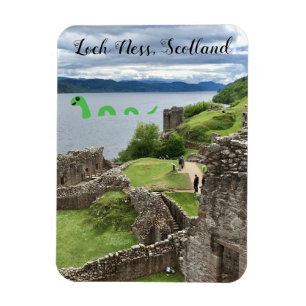 Ímã Nessie Loch Ness Monster, Escócia