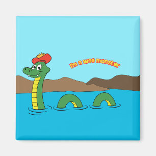 Imã Nessie (monstro de Loch Ness)