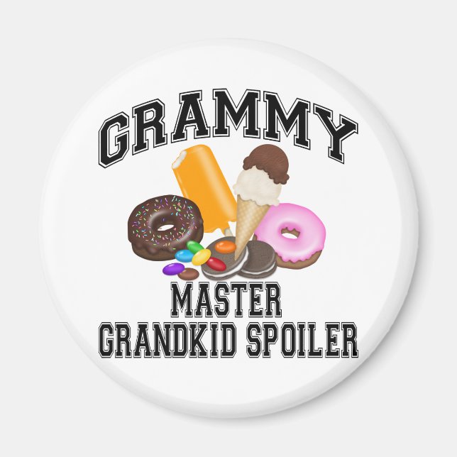 Imã Neto Estraga a Grammy (Frente)