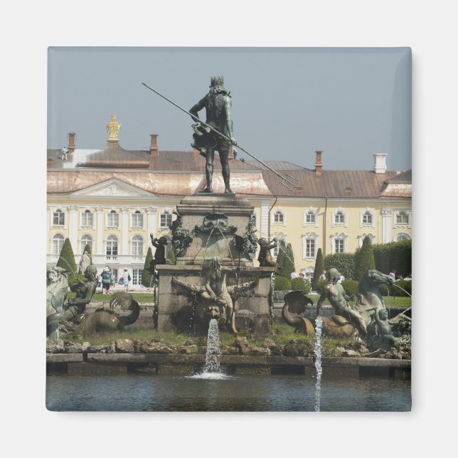 Imã Netuno (Frente)