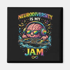 Imã Neurodiversidade é Minha Paixão