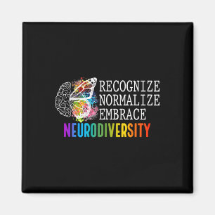 Imã Neurodiversidade Reconhecer Normalizar Abraçar Tda