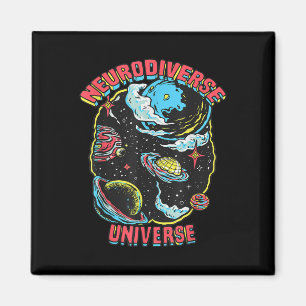 Imã Neurodiversificada A Neurodiversidade Universo Abr