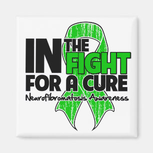 Imã Neurofibromatosis na luta para uma cura