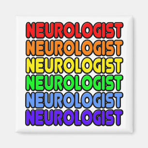 Imã Neurologista do arco-íris