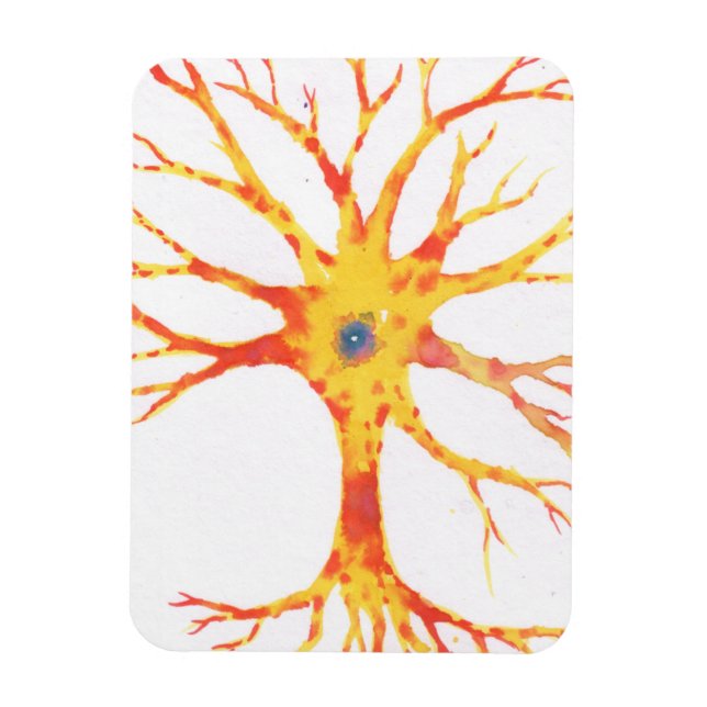 Ímã Neuron (Vertical)