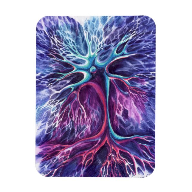 Ímã Neuron (Vertical)