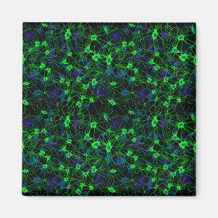 Imã Neuron City Magnet