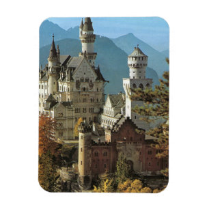 Ímã Neuschwanstein