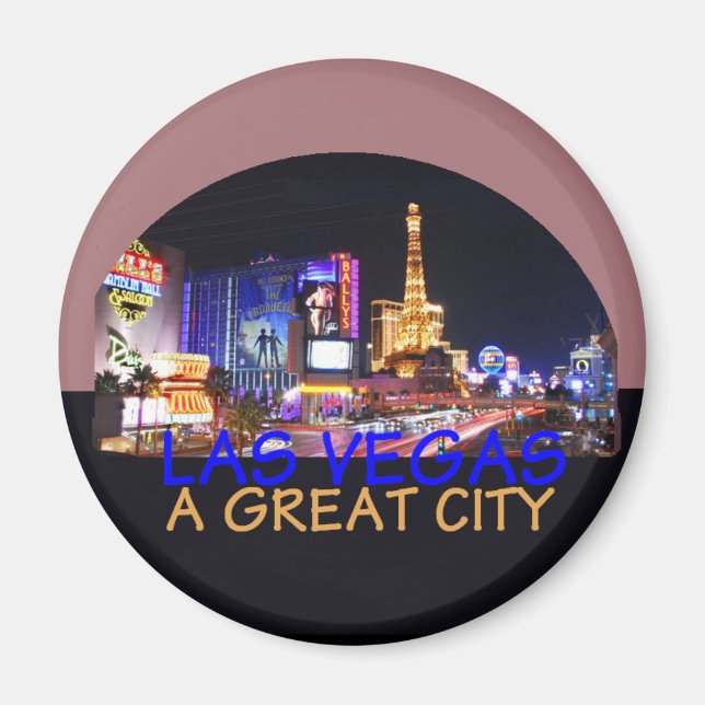 IMÃ NEVADA (Frente)