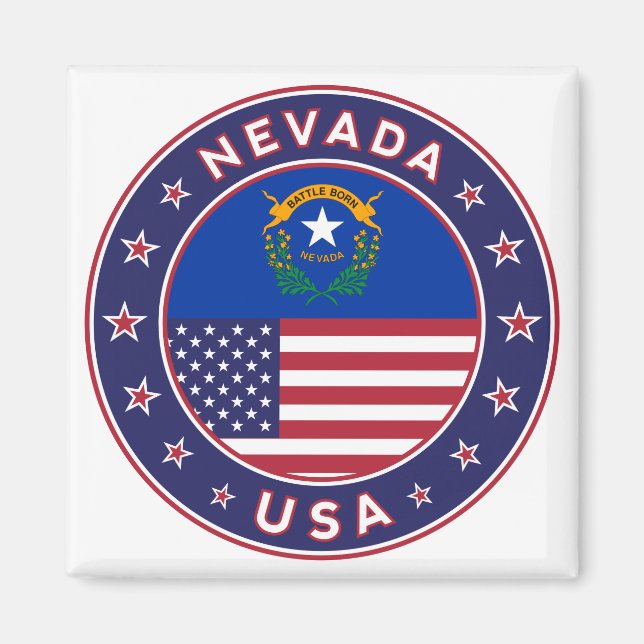 Imã Nevada (Frente)