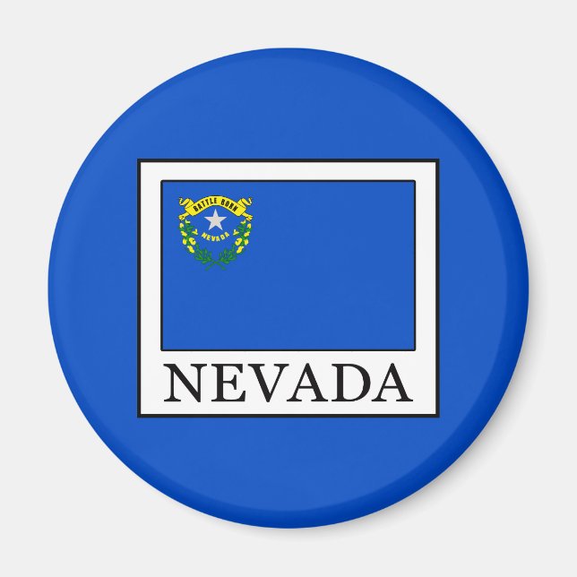 Imã Nevada (Frente)