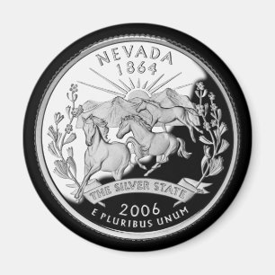 IMÃ NEVADA