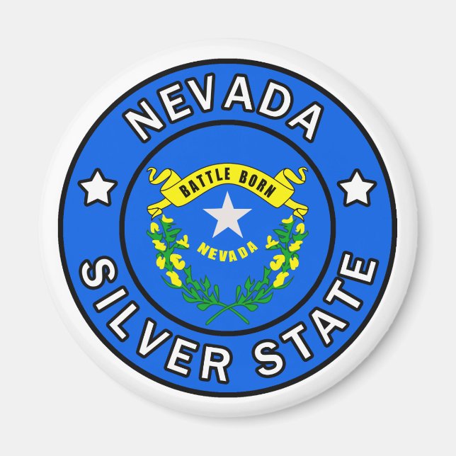 Imã Nevada (Frente)