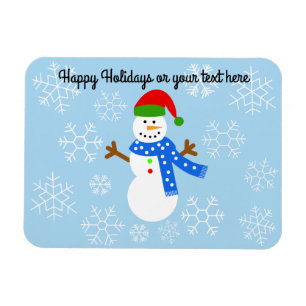 Ímã Neve #1 Magnet