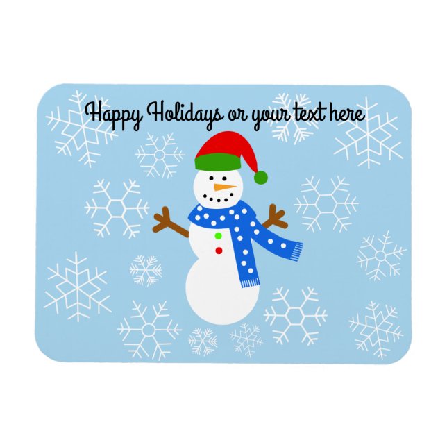 Ímã Neve #1 Magnet (Horizontal)