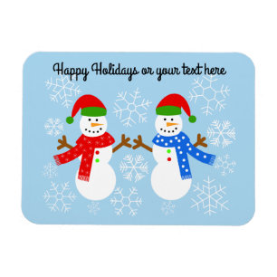 Ímã Neve #3 Magnet