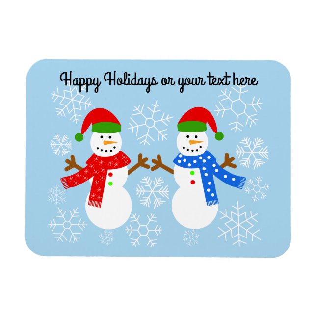 Ímã Neve #3 Magnet (Horizontal)