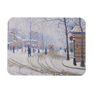 Ímã Neve, Bulevar de Clichy, Paris, 1886