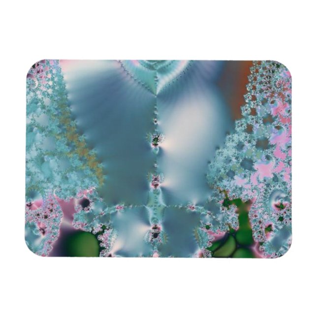 Ímã Neve de fusão (Horizontal)