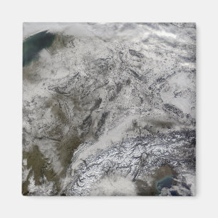 Imã Neve em Europa