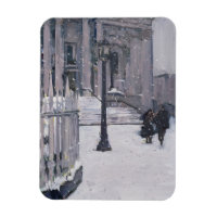 Neve fora da Rua. Paul's 2009