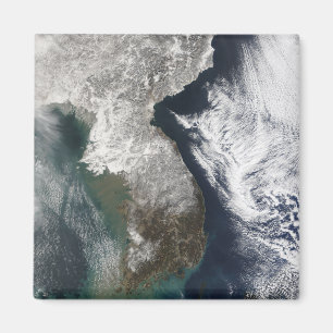 Imã Neve na Coreia