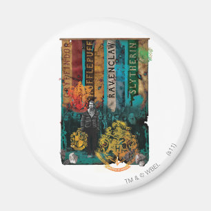 Imã Neville Longbottom Collage 1