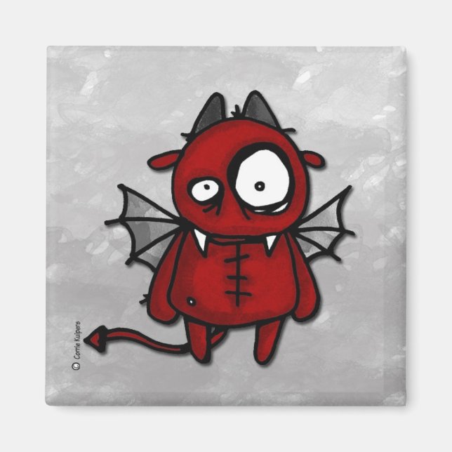 Imã Neville, o diabo (Frente)