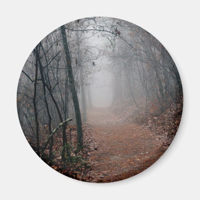 Imã Névoa de Inverno - Sem Fim à Vista nos Presentes d (Frente)