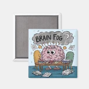 Imã Nevoeiro cerebral