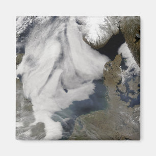 Imã Nevoeiro no mar do Norte 2