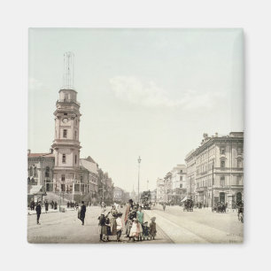 Imã Nevsky Prospekt, St Petersburg