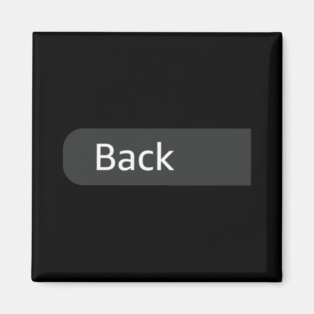 Imã New Age Pressure Clothing And Accessories  (Frente)