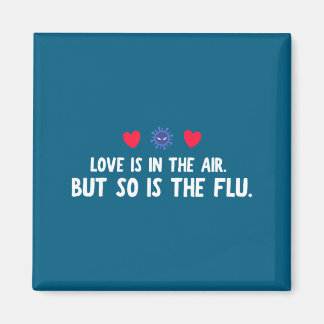 Imã New Air So Flu Valentine's Day