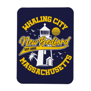 Ímã New Bedford, Massachusetts