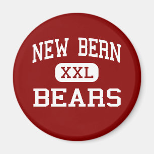 Imã New Bern - Bears - High - New Bern North Carolina