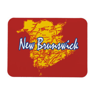 Ímã New Brunswick