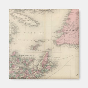 Imã New Brunswick e Nova Escócia