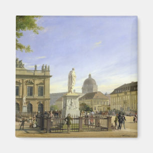 Imã New Guardshouse, Arsenal, Palácio do Príncipe e